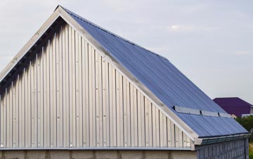 disadvantages of Ruckcroft corrugated roofing