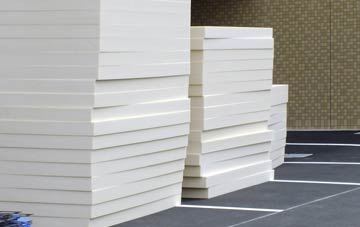 Ruckcroft flat roof insulation costs