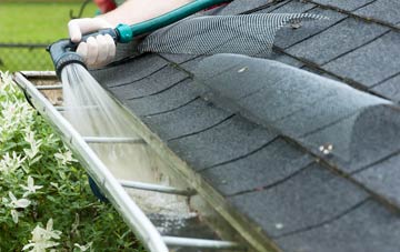 Ruckcroft gutter cleaning costs