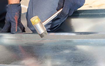 Ruckcroft metal roofing costs