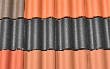 uses of Ruckcroft plastic roofing