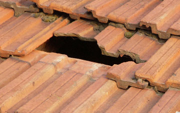 roof repair Ruckcroft, Cumbria