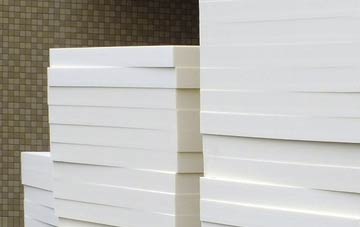 Ruckcroft tapered roof insulation costs