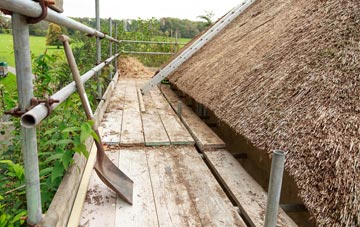 advantages of Ruckcroft thatch roofing