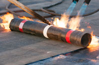 Ruckcroft flat roof sealing